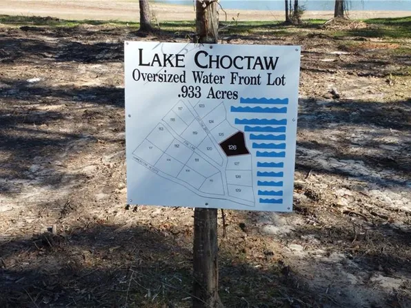 LOT 126 Lake Choctaw Dr, Franklinton, LA 70438