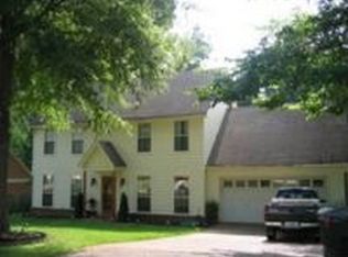 386 Cascade Falls Rd, Collierville, TN 38017