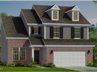 924 Channel Drop, Zebulon, NC 27597