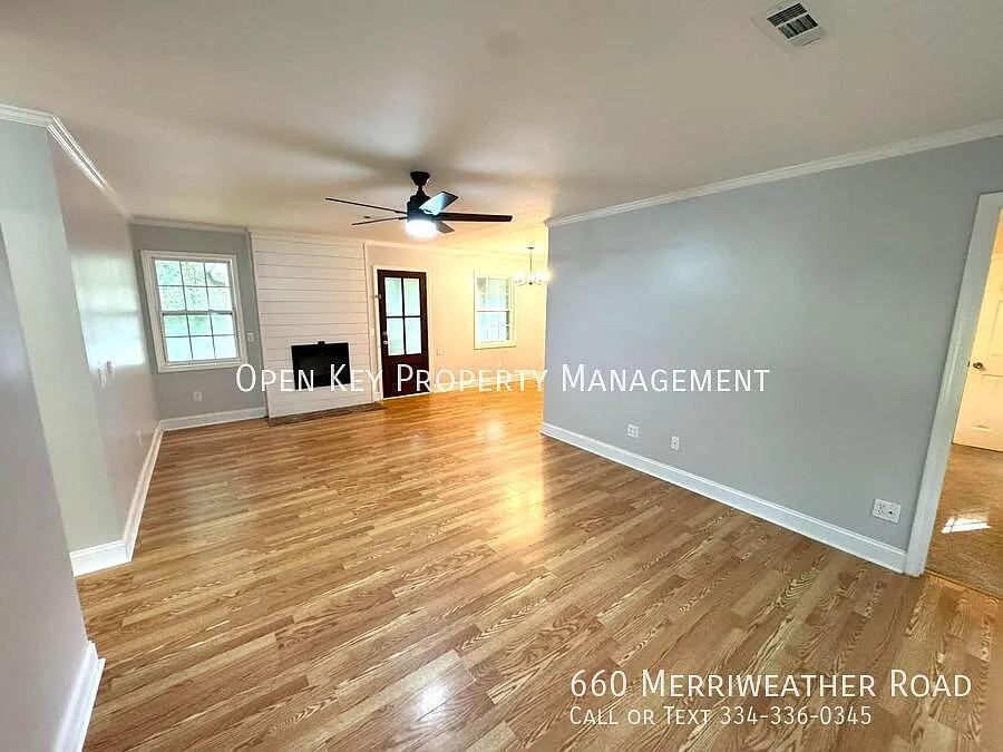 3 bedroom, 2 bath rental in Enterprise, close to Ft. Rucker - stainless steel appliances, shiplap... — Photo 2