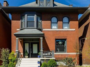 4125 Russell Blvd, Saint louis, MO 63110