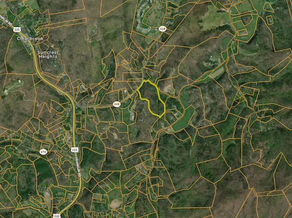0 Yellow Mountain Rd, Roanoke, VA 24014