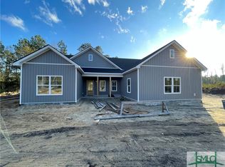 691 Charles Shuman Rd, Pembroke, GA 31321