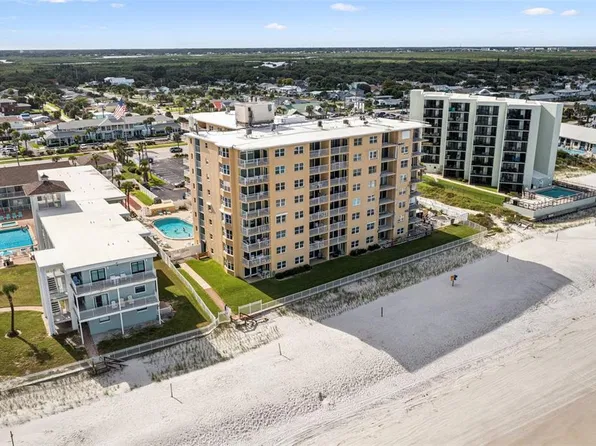 3501 S ATLANTIC AVENUE #407, NEW SMYRNA BEACH, FL 32169