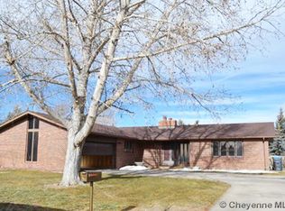 902 Evergreen St, Cheyenne, WY 82009