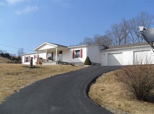 3335 E Fork Rd, Owingsville, KY 40360