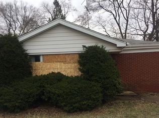 16210 Marshfield Ave, Markham, IL 60428