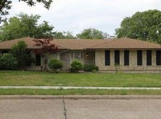 1222 Chippewa Dr, Richardson, TX 75080