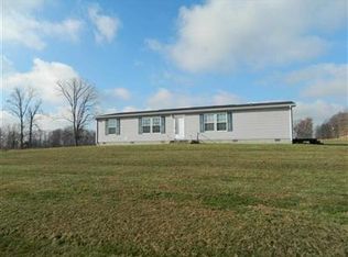 12428 E Joe Smith Rd, Springville, IN 47462