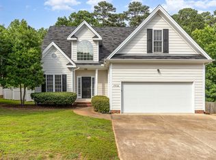 7936 Milltrace Run, Raleigh, NC 27615