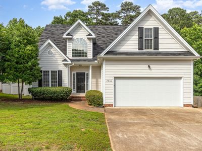 7936 Milltrace Run, Raleigh, NC, 27615