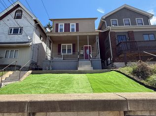 151 Oneida St #1, Pittsburgh, PA 15211