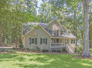 1160 Bennett Springs Dr, Greensboro, GA 30642