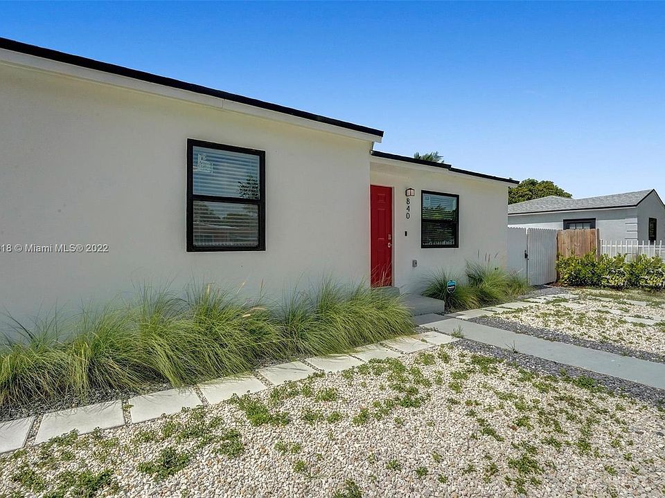 1st image of 840 NW 122nd St #0
