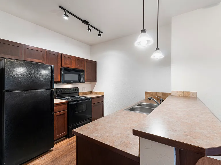 2x1 Kitchen