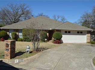 2318 Sahara Dr, Arlington, TX 76012