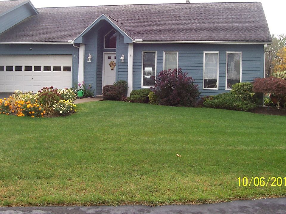 Entry view