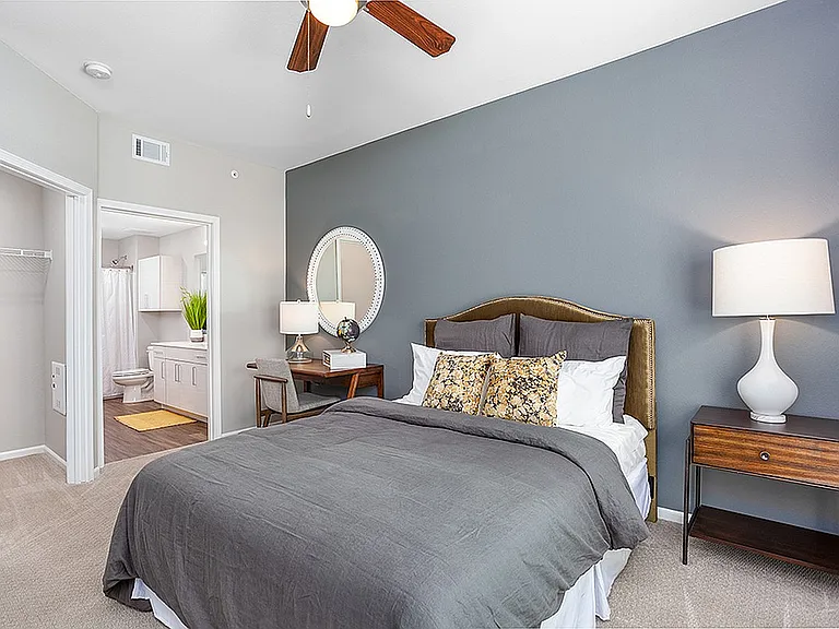 Our apartments are designed to be a retreat or deep rest, complete with primary en suite options.