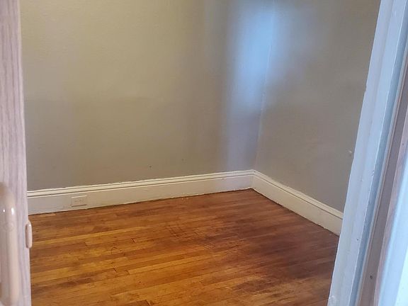 Back bedroom off the kitchen