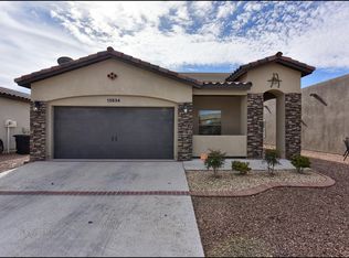 13534 Hazlewood St, Horizon City, TX 79928
