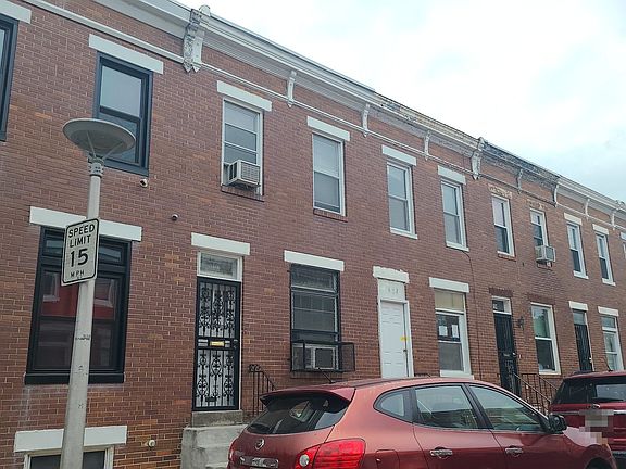 912 N Belnord Ave, Baltimore, MD 21205 | Zillow