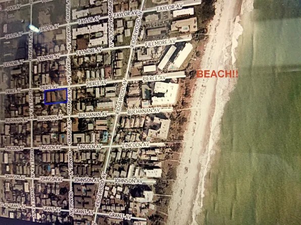 209 Pierce Ave APT D, Cape Canaveral, FL 32920