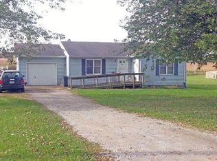 9368 Ballentine Rd, Hillsboro, OH 45133