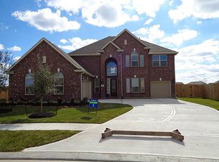 4931 Enchanted Springs Dr, Rosharon, TX 77583