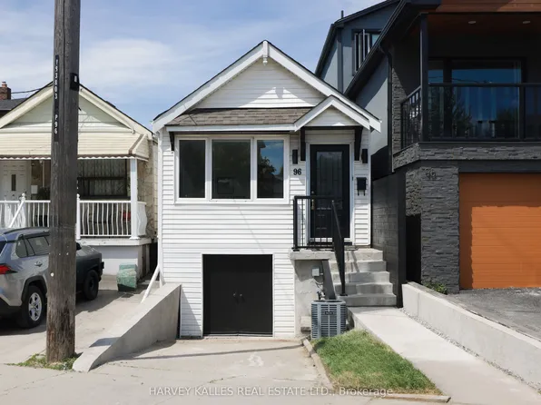 96 Ennerdale Rd, Toronto, ON M6E 4C6