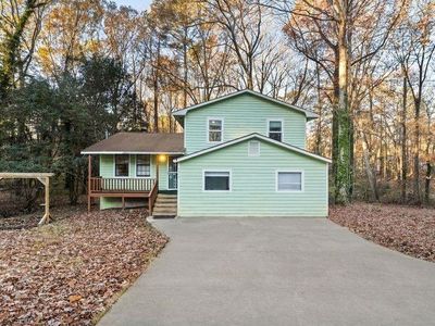 5406 Megan Rd, Stone Mountain, GA, 30088