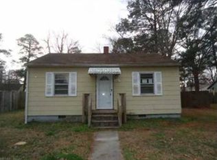 5809 Bertrand St, Portsmouth, VA 23703