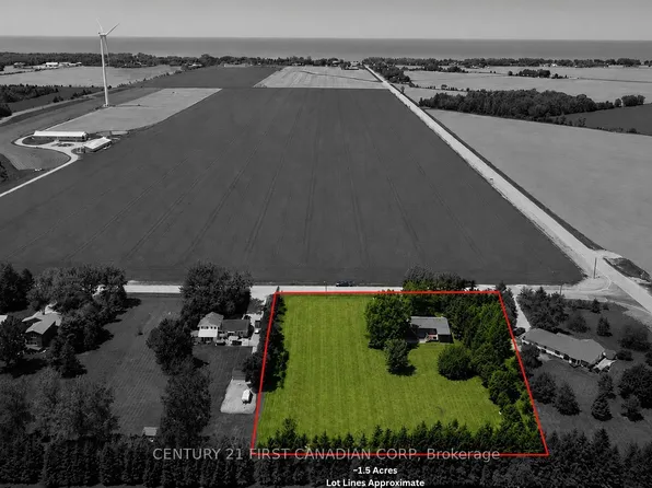 70986 B Line, South Huron, ON N0M 1T0
