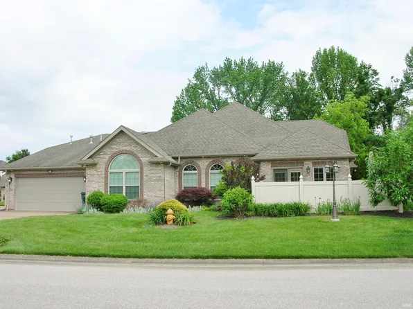 8036 Wolf Creek Ct, Evansville, IN 47712