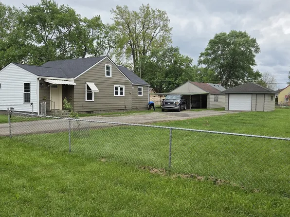 2239 W 28th St, Anderson, IN 46016