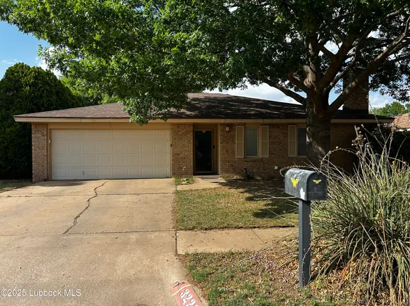 3222 90th St, Lubbock, TX 79423