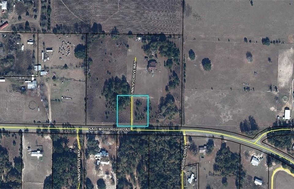 1st image of Salem Church Rd