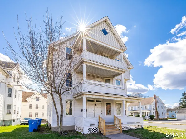 156 Black Rock Avenue, New Britain, CT 06052