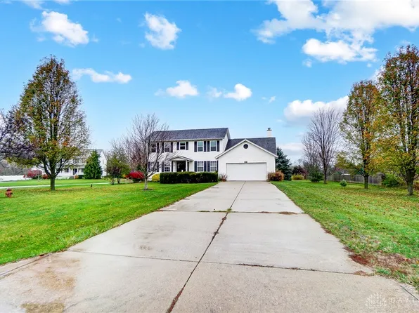 432 Terrace Creek Ct, Lebanon, OH 45036