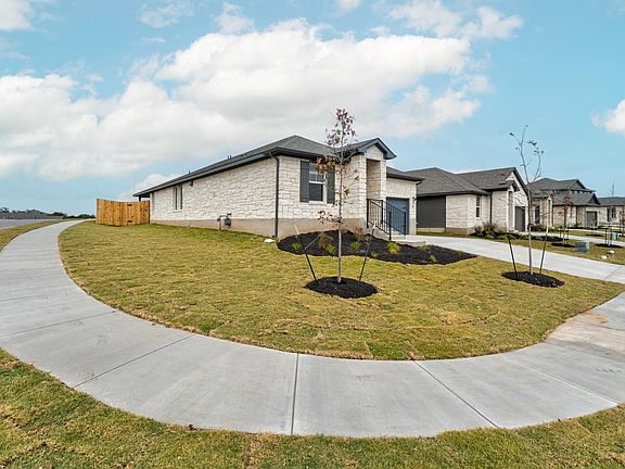 Oversized corner lot! ** No right side neighbors or across the street**