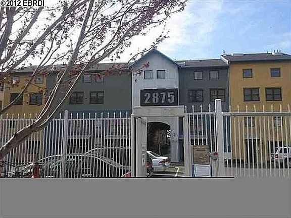 Front of Building/Parking