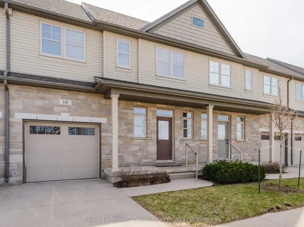 935 Goderich St N #18, Saugeen Shores, ON N0H 2C3