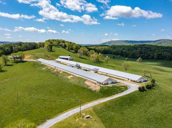 2082 Parkersburg Tpke, Swoope, VA 24479