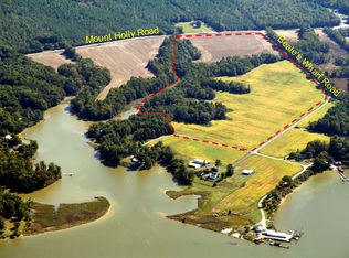 1601 Mount Holly Rd, Montross, VA 22520