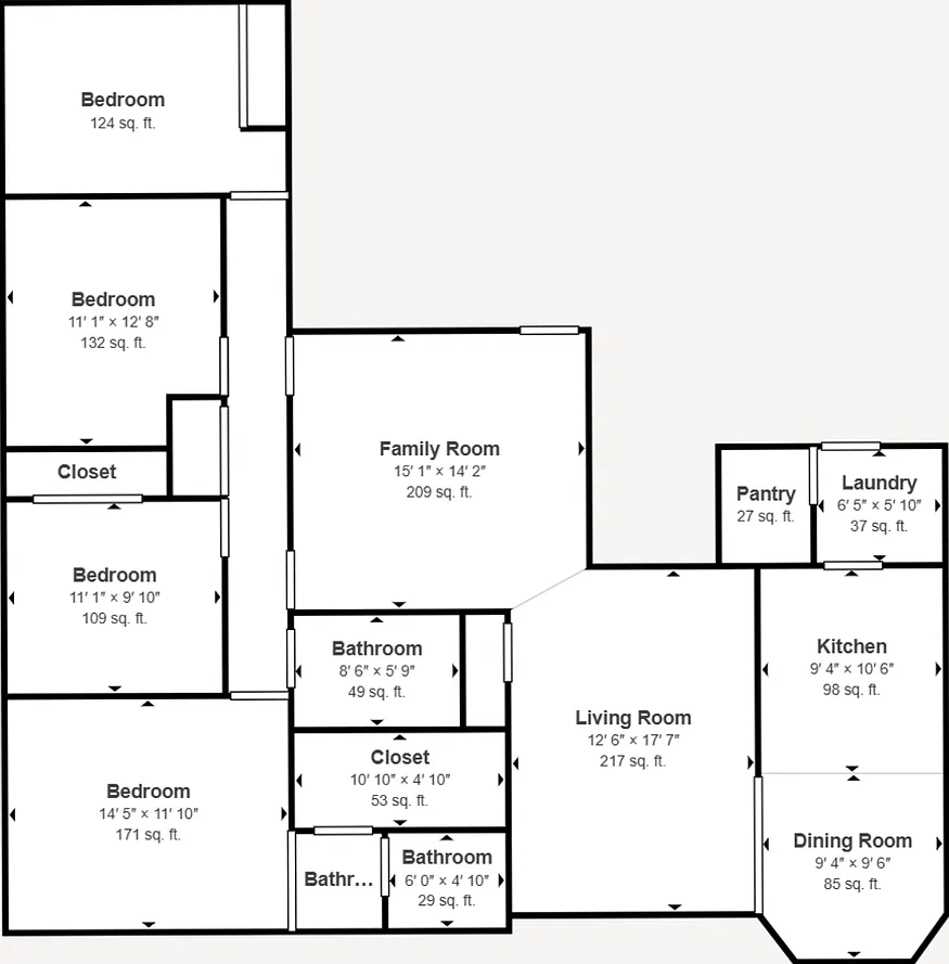 4Bed/2Bath House at Recker Rd/McKellips Rd! Ready for Immediate Move-In! — Photo 2