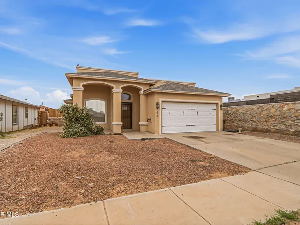 752 Weiermann St, Horizon City, TX 79928