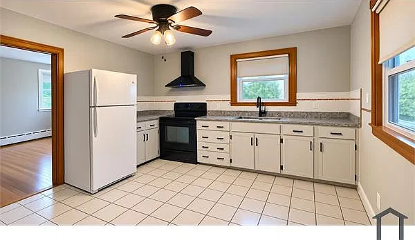 3 bed, 1100 sqft, $3,400 — Photo 2