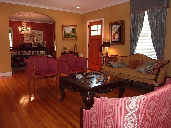 Another view of the living room.