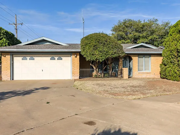 8110 Avenue W, Lubbock, TX 79423