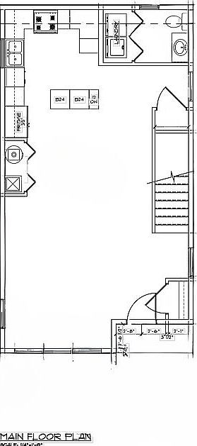 First Floor Layout