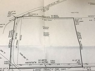 44626 Lake Tracy Dr, Deland, FL 32720